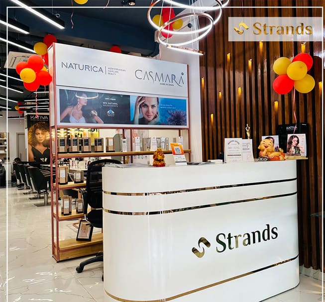 Strands Salon