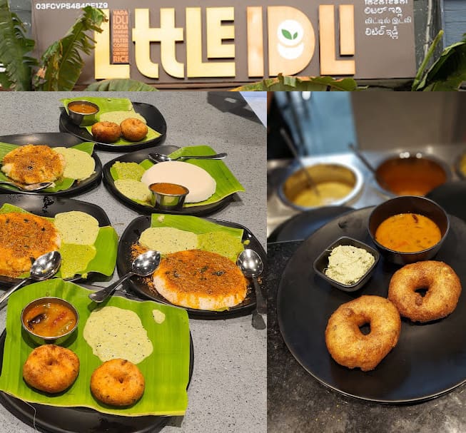 Little Idli