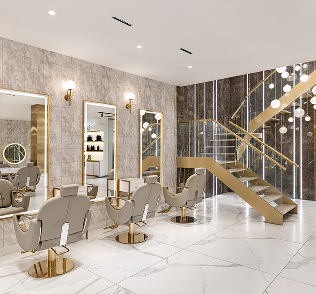 Femina Plus Luxe Salon Chandigarh, Panchkula