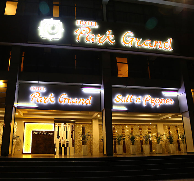 Hotel Park Grand