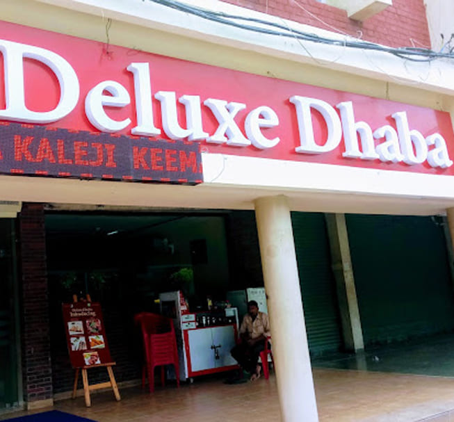 Deluxe Dhaba