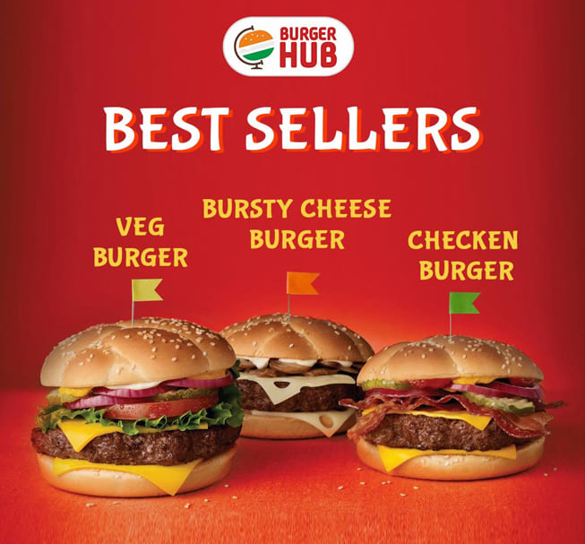 Burger Hub