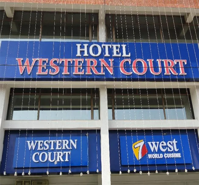 Western Court Chandigarh