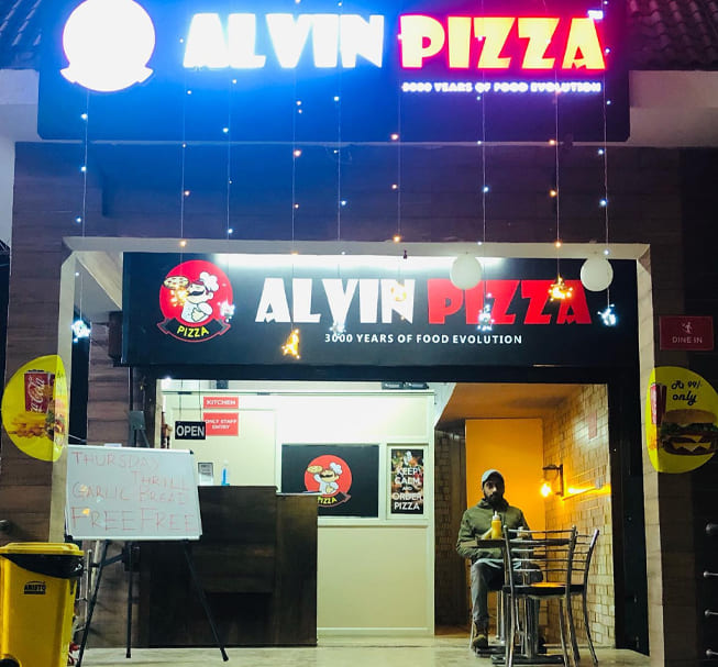 Alvin Pizza