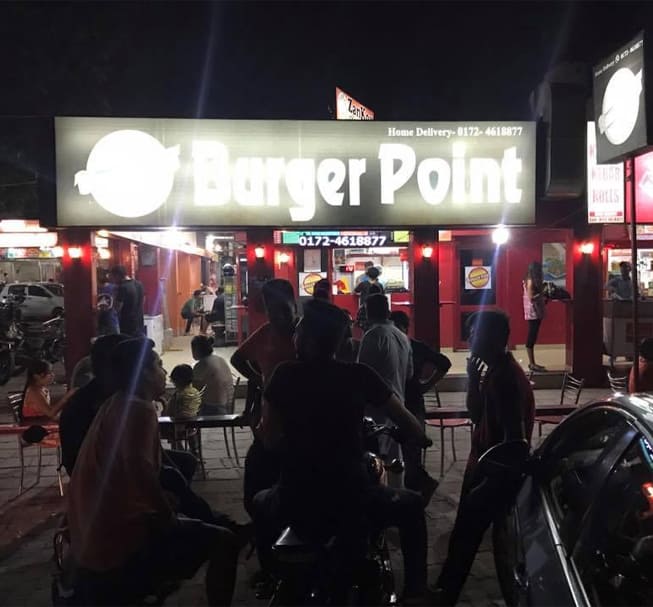 Burger Point