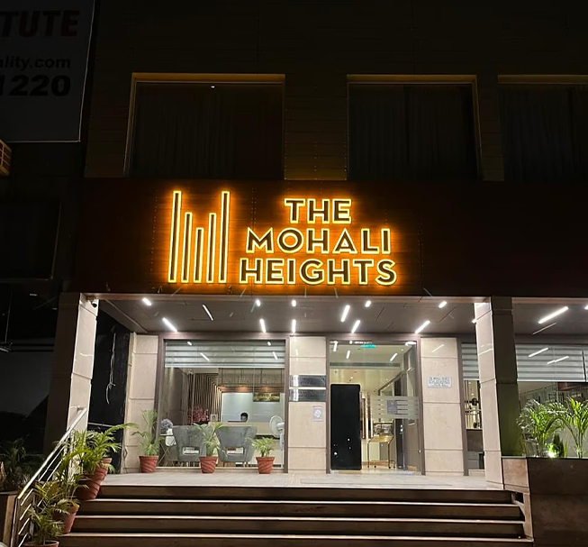 The Mohali Heights