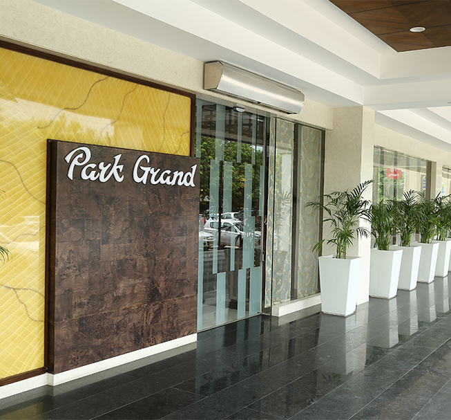 Hotel Park Grand