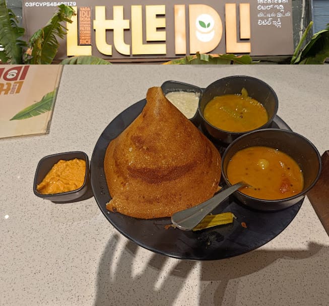 Little Idli