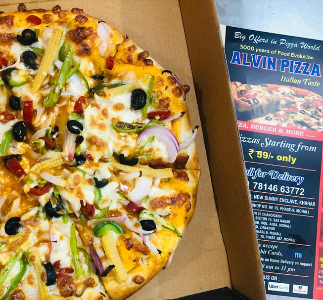 Alvin Pizza