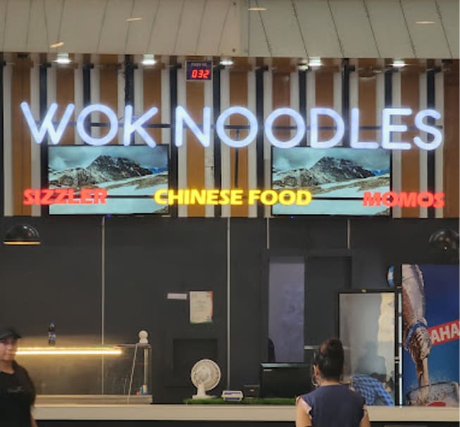 Wok Noodles VR Punjab