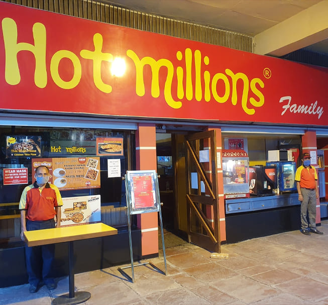 Hot Millions