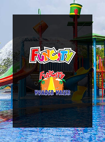 Funcity Wunder Water