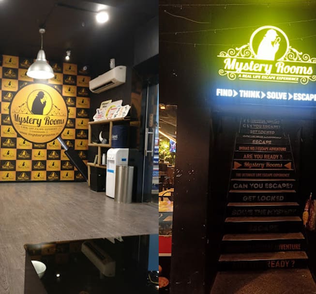 Mystery Rooms Chandigarh