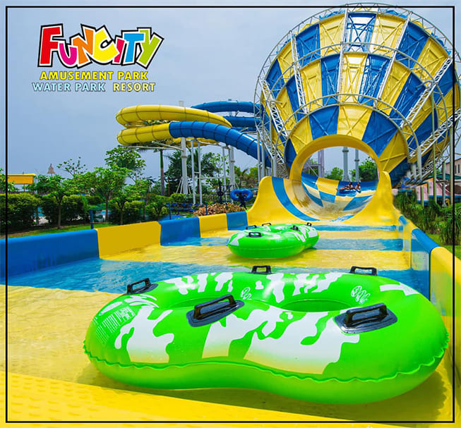 Funcity Wunder Water