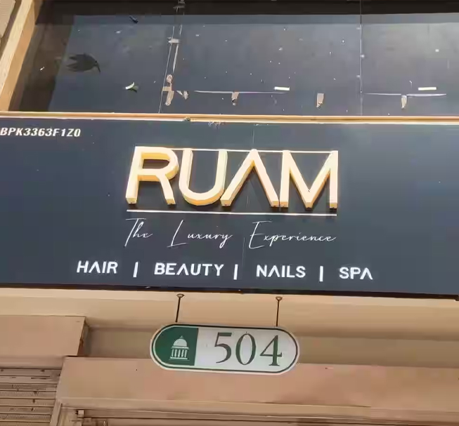 Ruam Unisex Salon Services