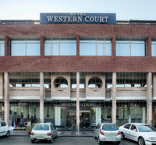 Hotel Western Court Panchkula