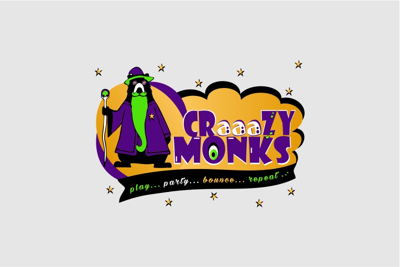 Crazy Monks