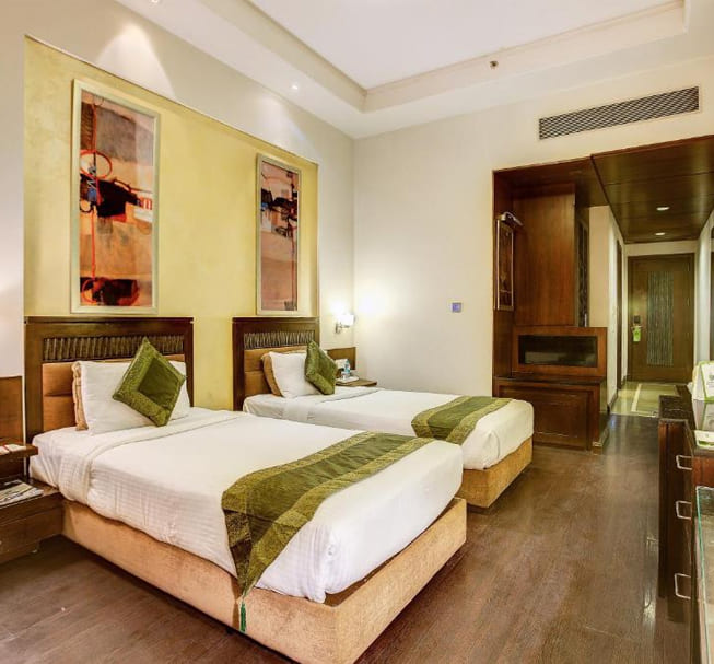 Hotel Western Court Panchkula