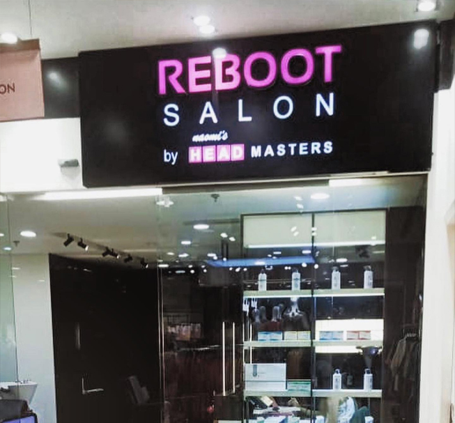 Reboot Salon