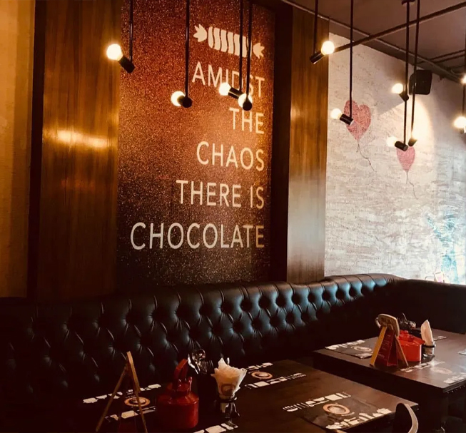 The Chocolate Room